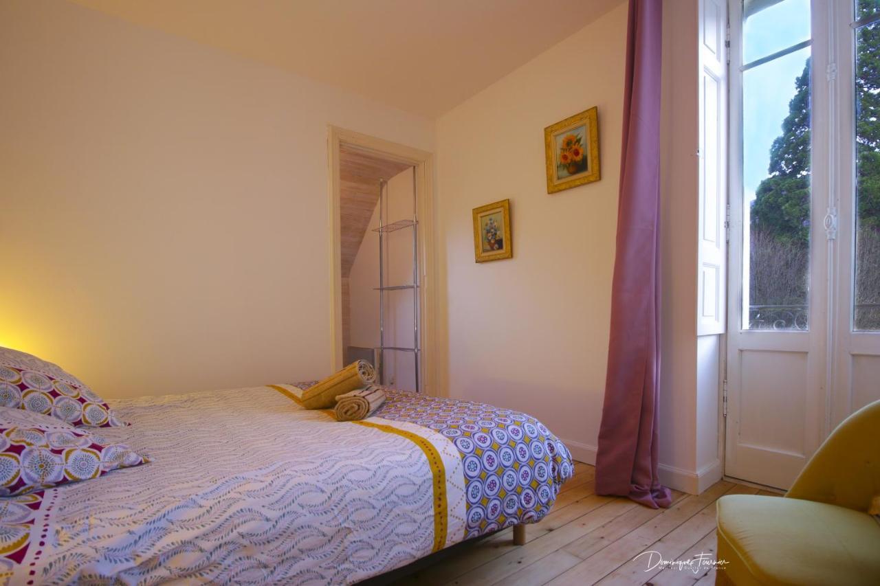 La Villa Ilixon Bagnères-de-Luchon Exterior foto